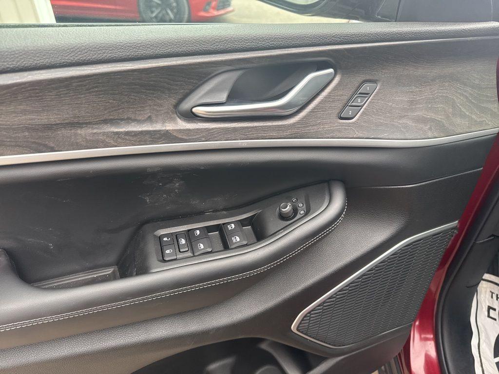 new 2026 Jeep Grand Cherokee L car, priced at $55,080