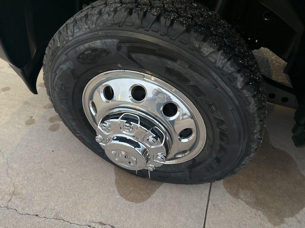 new 2026 Ram 3500 car, priced at $102,510