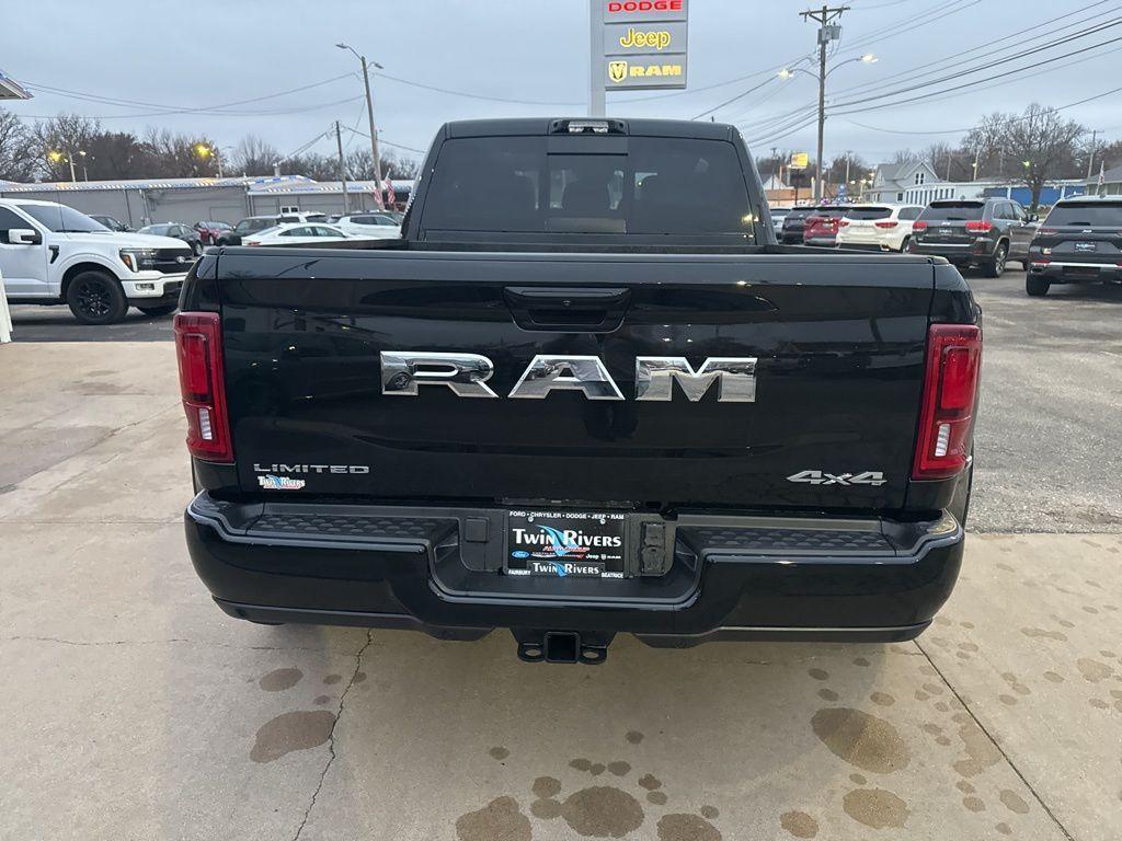 new 2026 Ram 3500 car, priced at $102,510