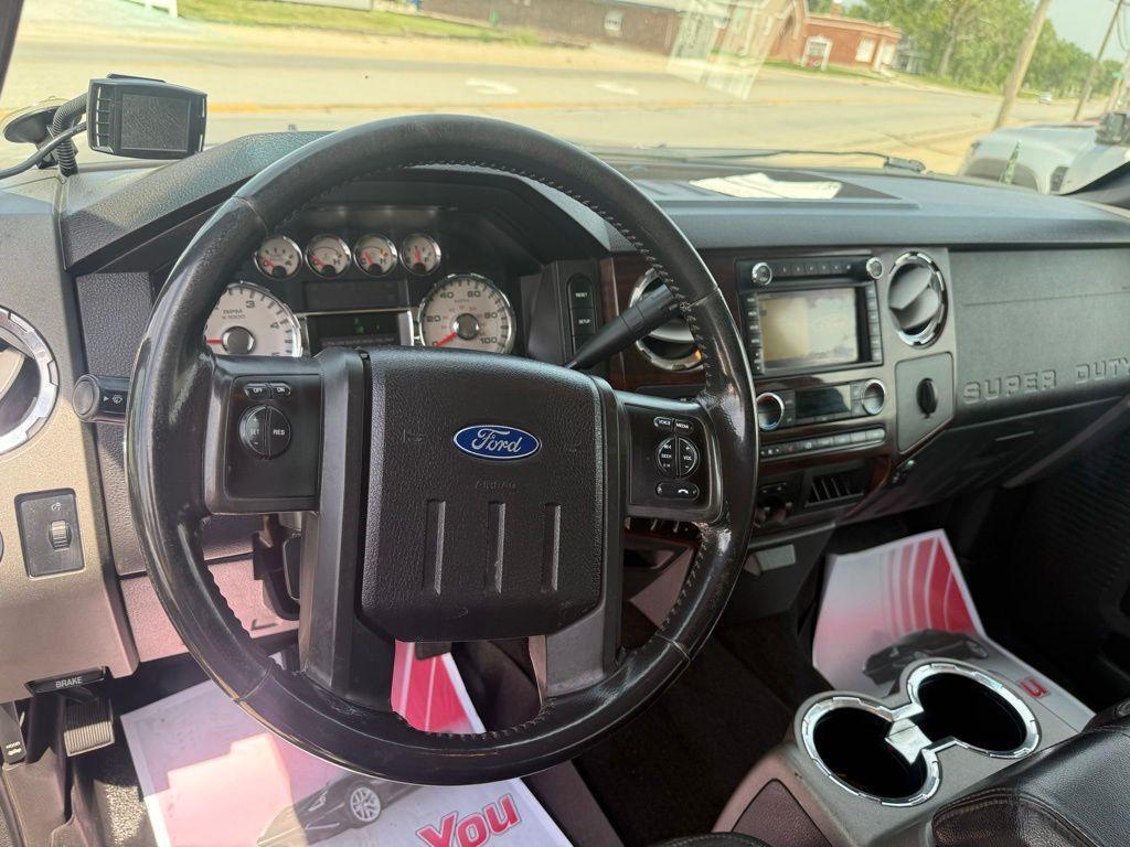 used 2010 Ford F-350 car, priced at $19,995