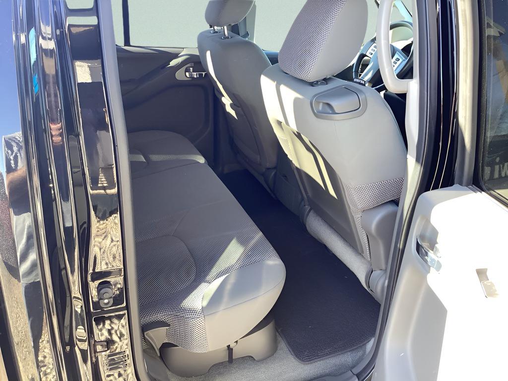 used 2014 Nissan Frontier car, priced at $17,995