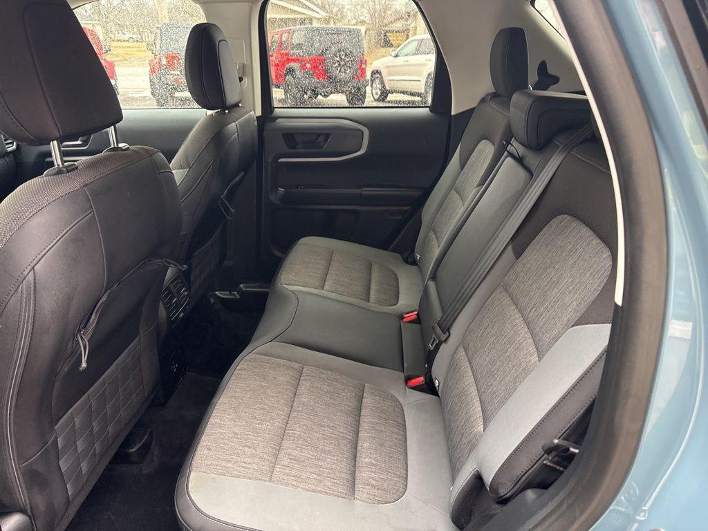 used 2021 Ford Bronco Sport car, priced at $22,495