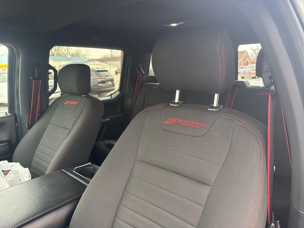 used 2019 Ford F-150 car, priced at $29,995