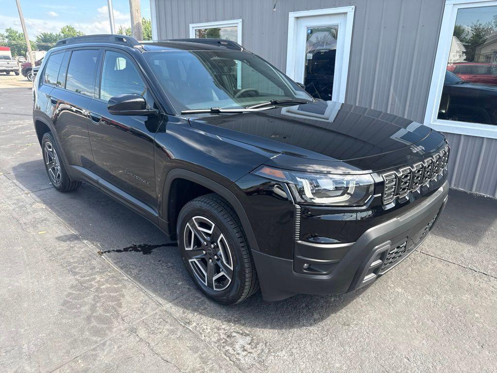 new 2026 Jeep Cherokee car, priced at $41,805