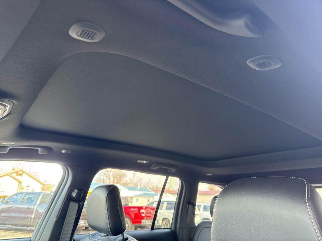 new 2026 Jeep Grand Cherokee car, priced at $50,805