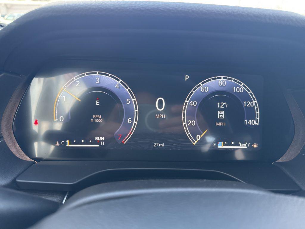 new 2026 Jeep Grand Cherokee car, priced at $50,805