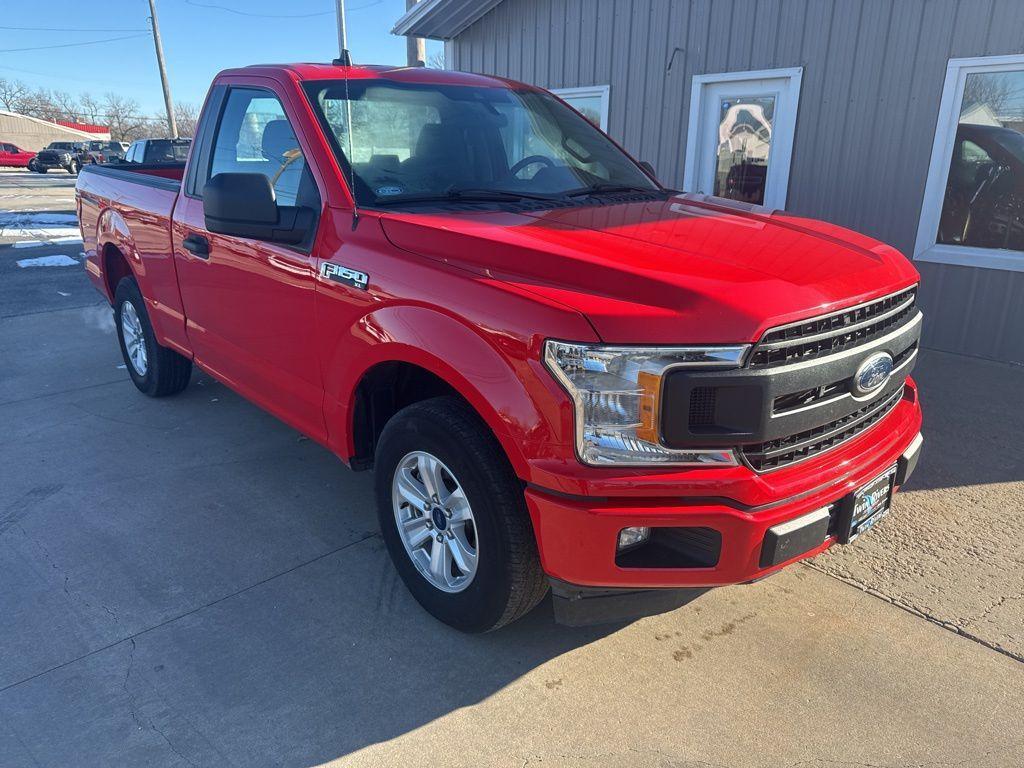 used 2020 Ford F-150 car, priced at $24,995