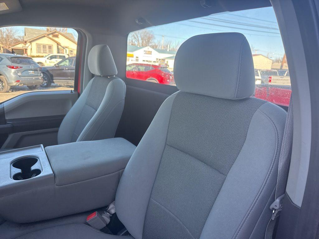 used 2020 Ford F-150 car, priced at $24,995