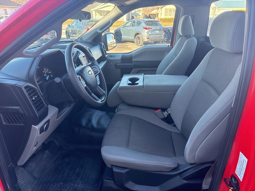 used 2020 Ford F-150 car, priced at $24,995
