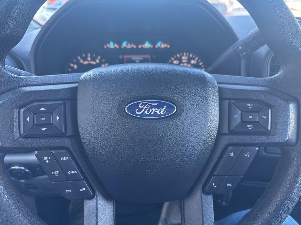 used 2020 Ford F-150 car, priced at $24,995