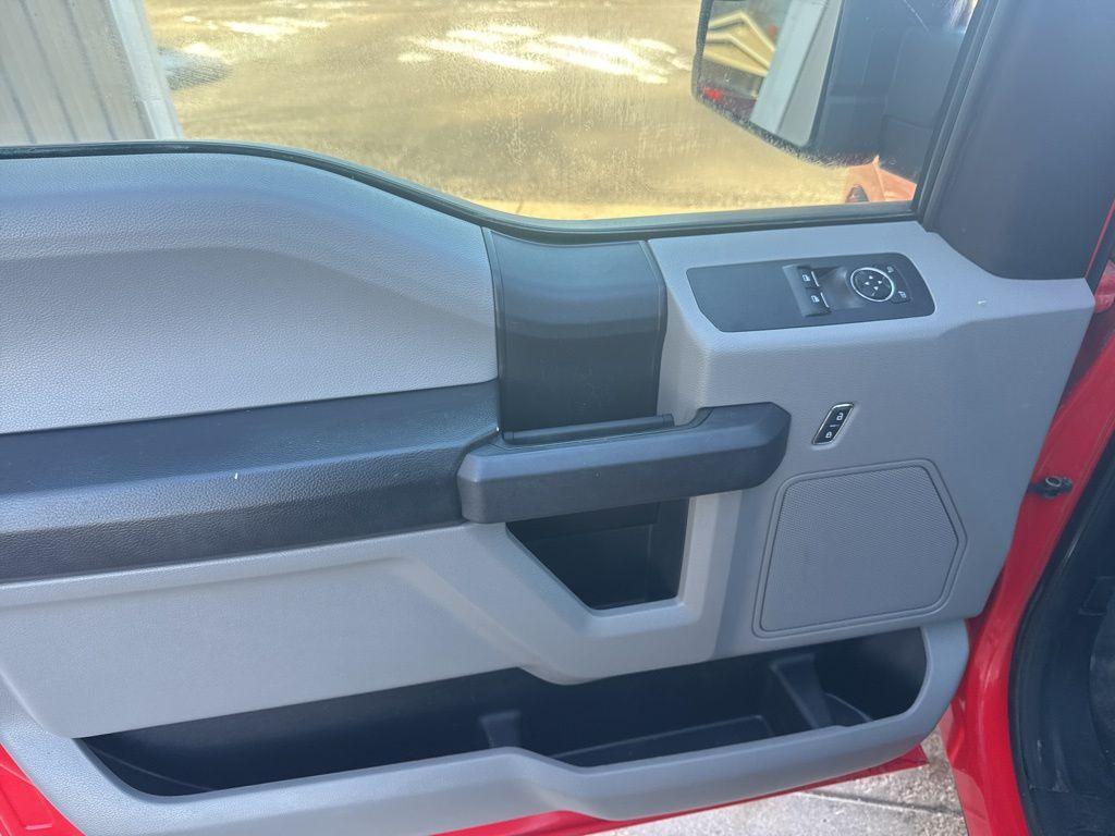 used 2020 Ford F-150 car, priced at $24,995