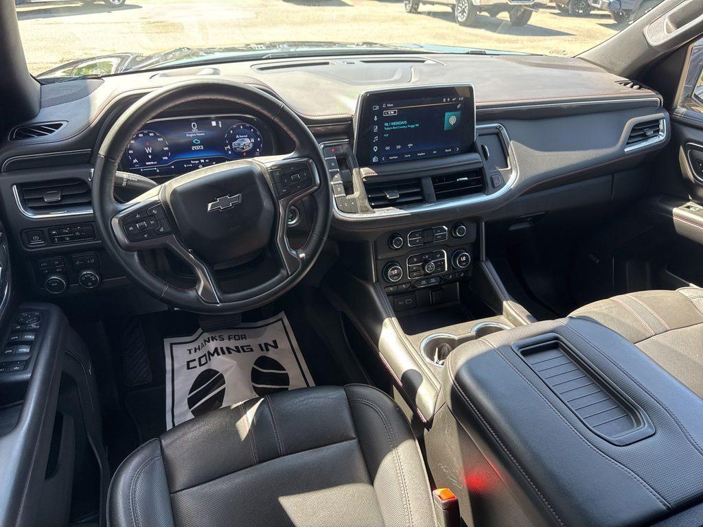 used 2023 Chevrolet Tahoe car, priced at $52,995