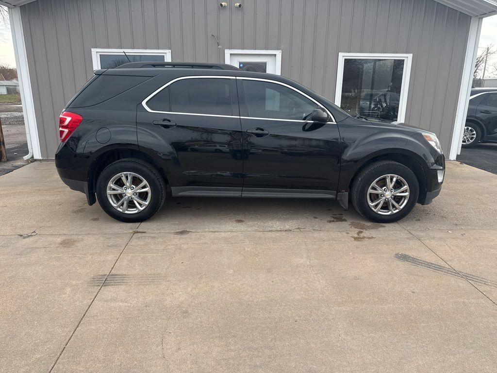 used 2017 Chevrolet Equinox car, priced at $6,995