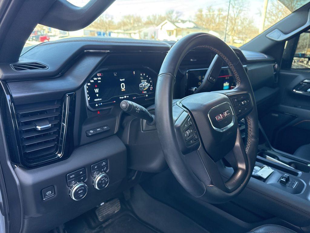 used 2024 GMC Sierra 2500 car, priced at $71,995