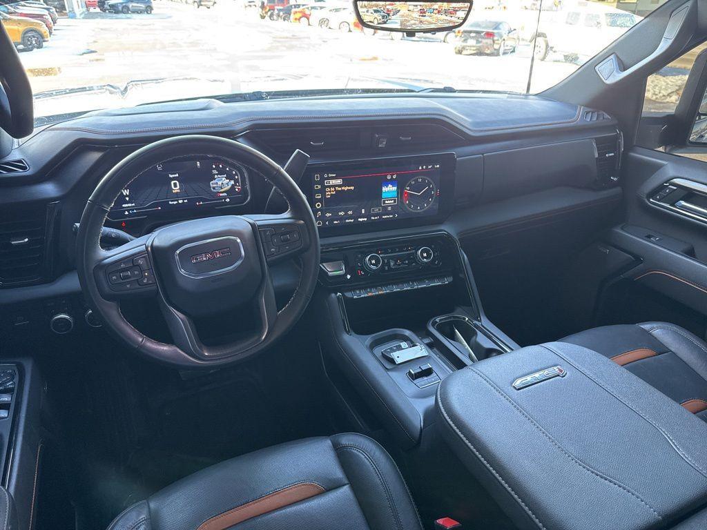used 2024 GMC Sierra 2500 car, priced at $71,995