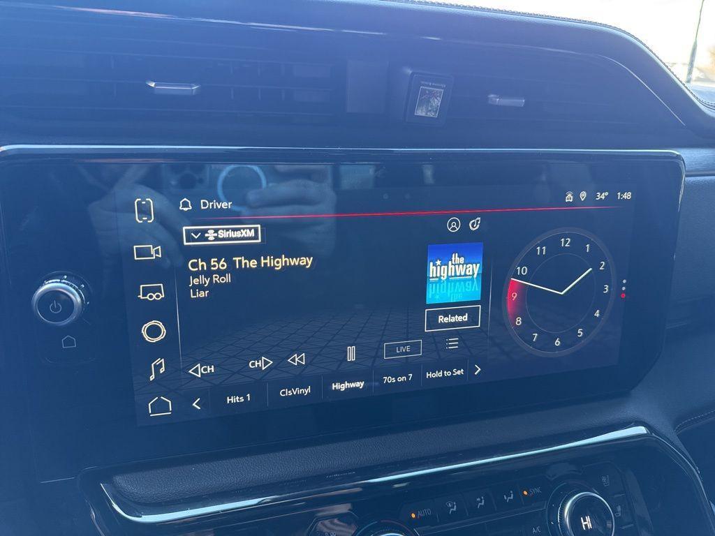 used 2024 GMC Sierra 2500 car, priced at $71,995