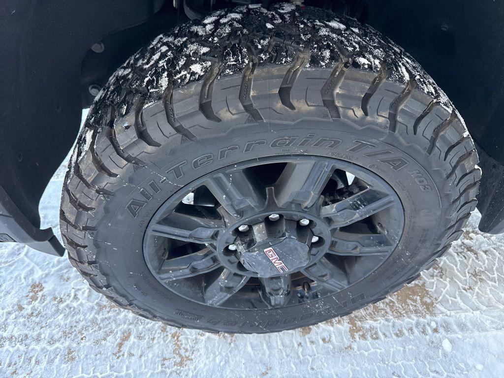 used 2024 GMC Sierra 2500 car, priced at $71,995