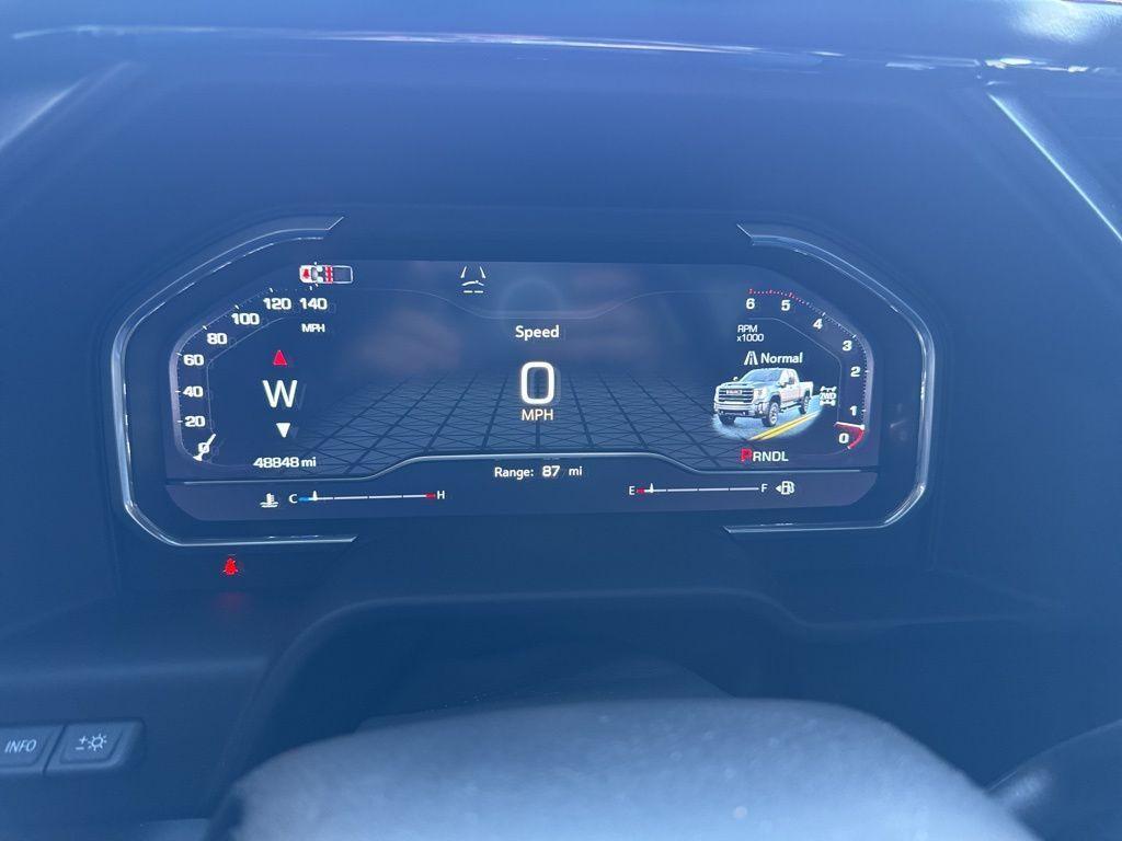 used 2024 GMC Sierra 2500 car, priced at $71,995