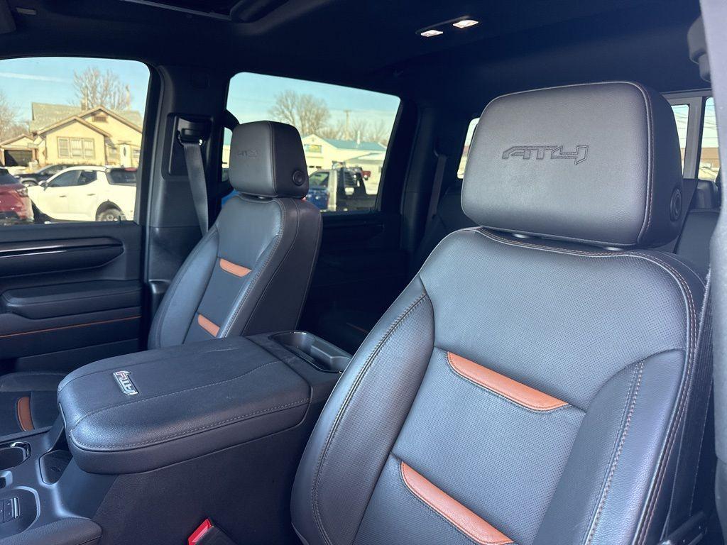 used 2024 GMC Sierra 2500 car, priced at $71,995