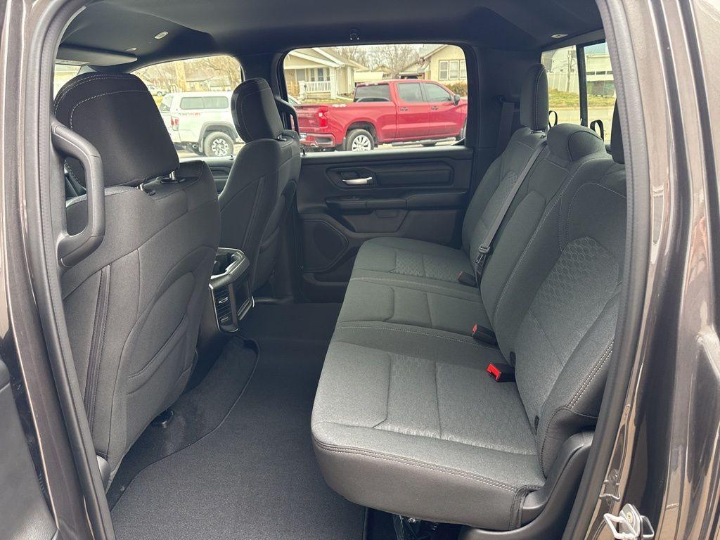 new 2026 Ram 1500 car, priced at $53,970