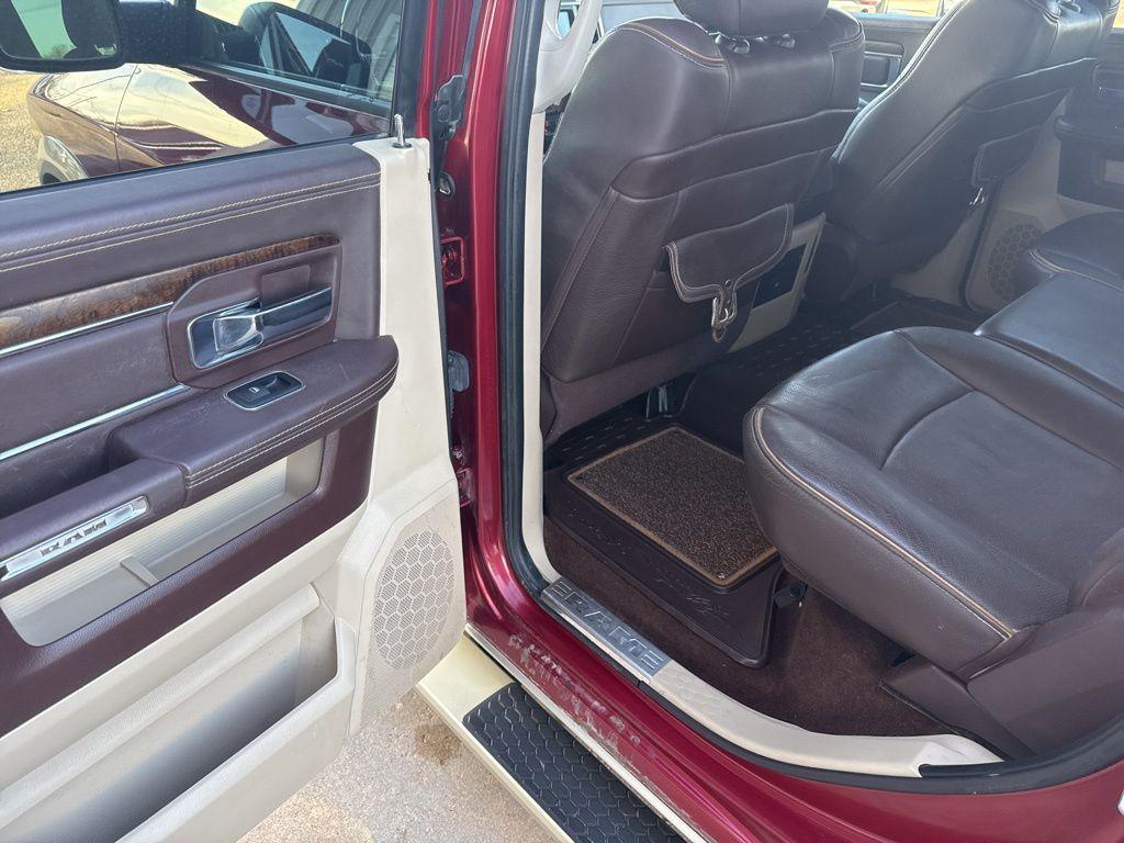 used 2015 Ram 1500 car, priced at $17,995