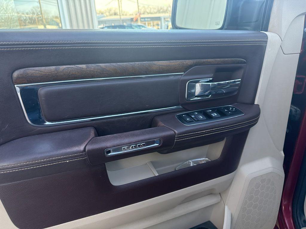 used 2015 Ram 1500 car, priced at $17,995