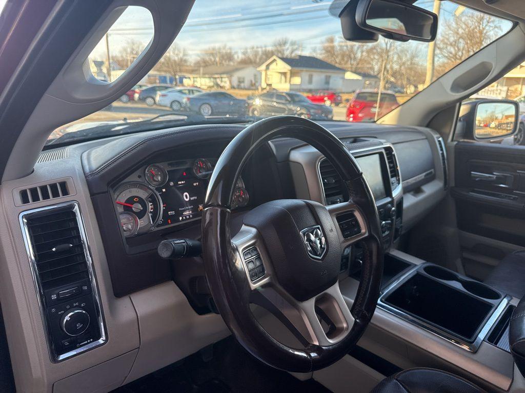 used 2015 Ram 1500 car, priced at $17,995