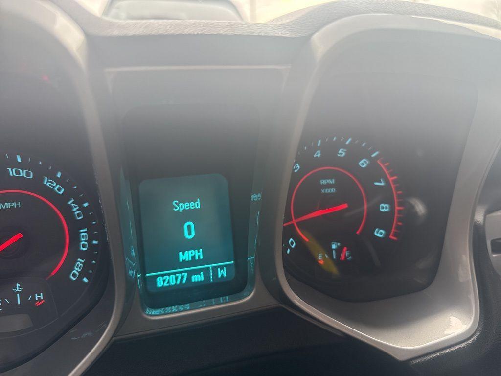 used 2014 Chevrolet Camaro car, priced at $21,995