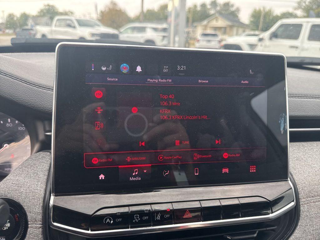 used 2022 Jeep Compass car, priced at $24,995