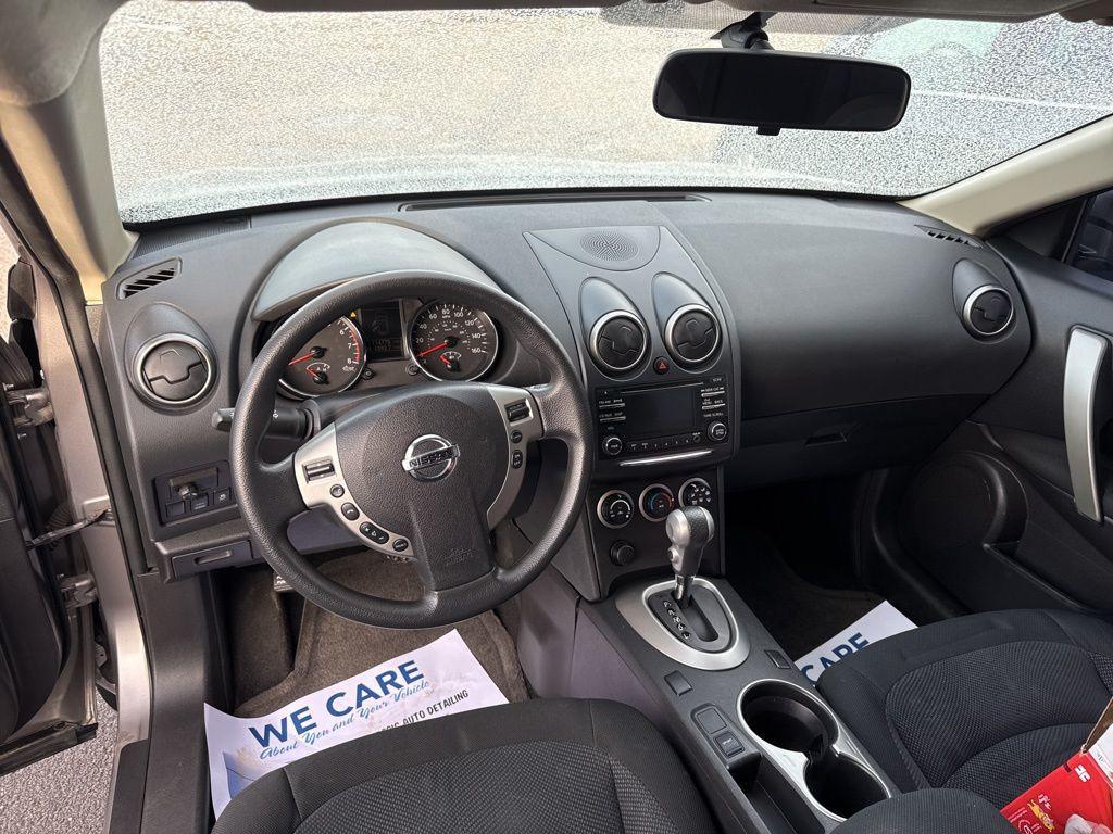 used 2014 Nissan Rogue Select car, priced at $7,995