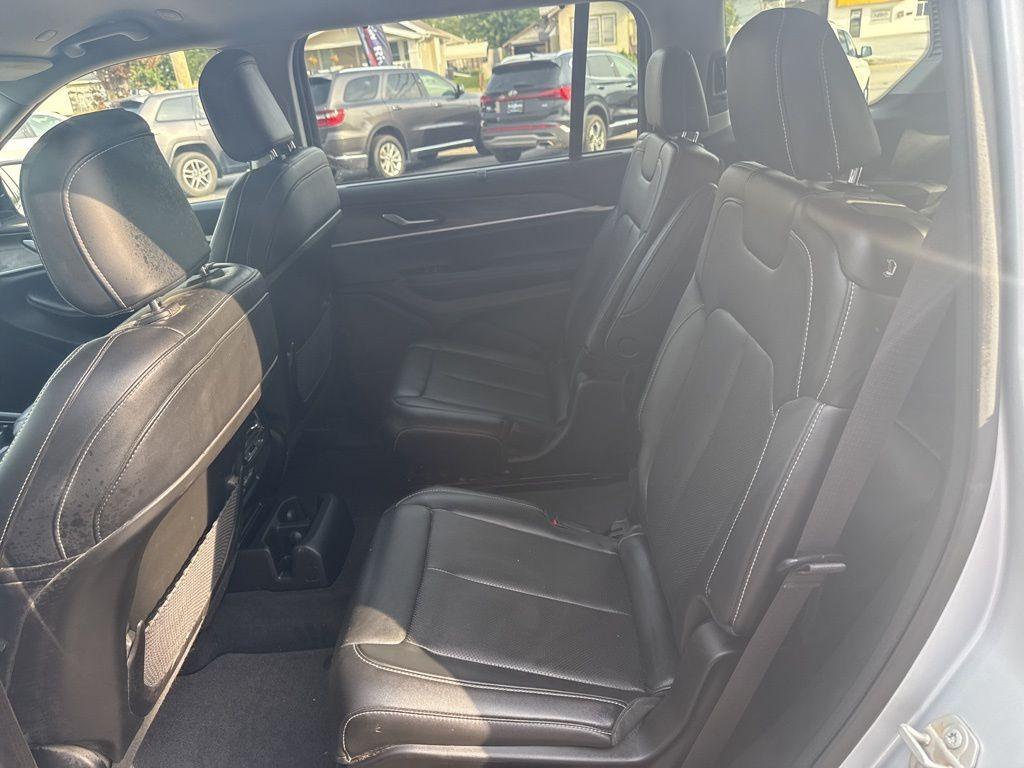 used 2023 Jeep Grand Cherokee L car, priced at $32,495