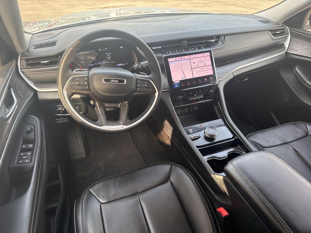 used 2023 Jeep Grand Cherokee L car, priced at $32,495