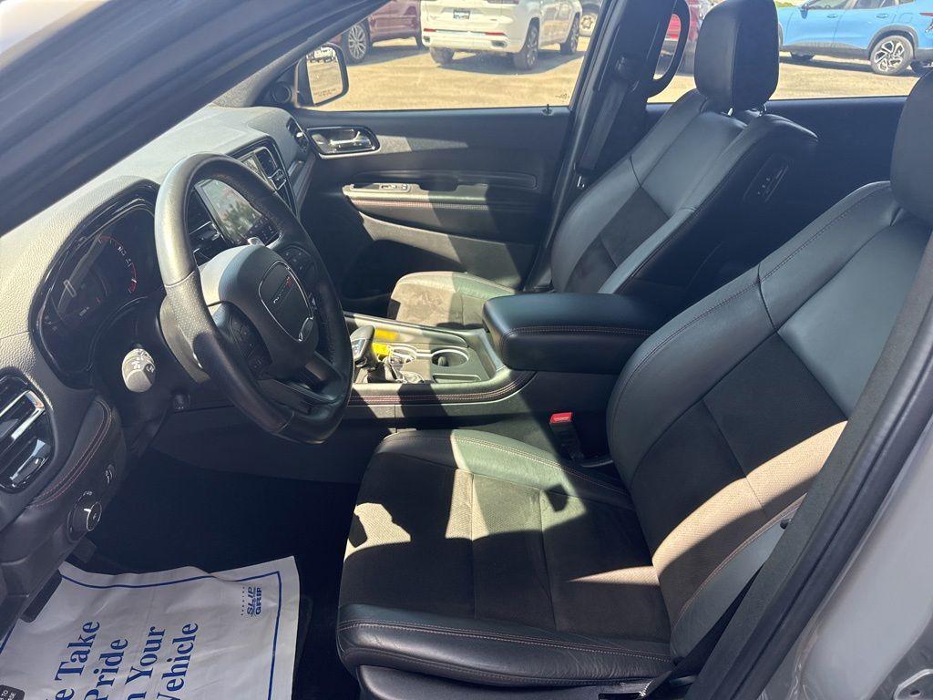used 2021 Dodge Durango car, priced at $38,995