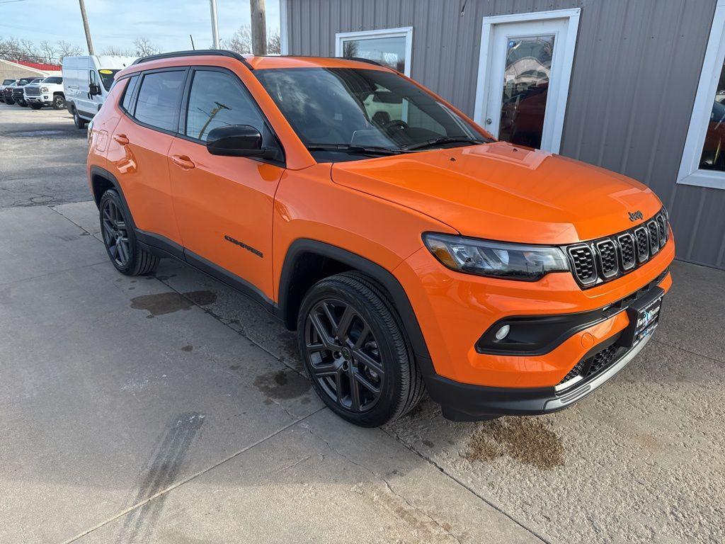new 2026 Jeep Compass car