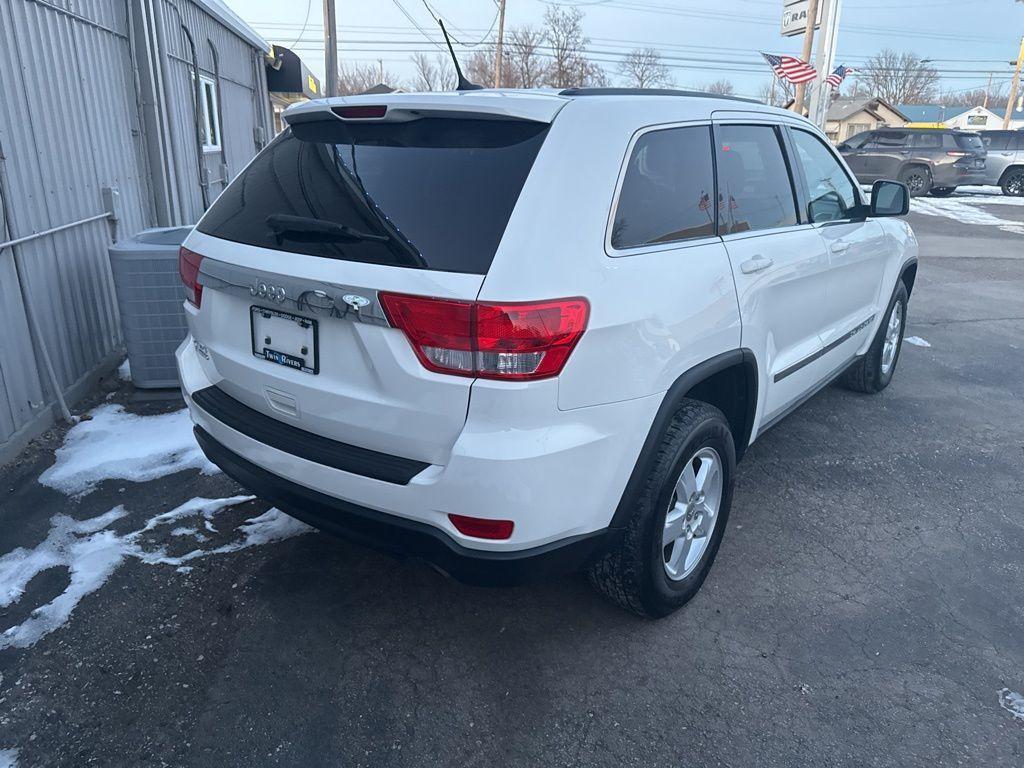 used 2012 Jeep Grand Cherokee car, priced at $9,995