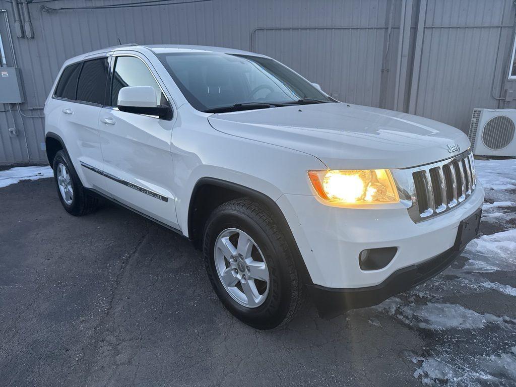 used 2012 Jeep Grand Cherokee car, priced at $9,995
