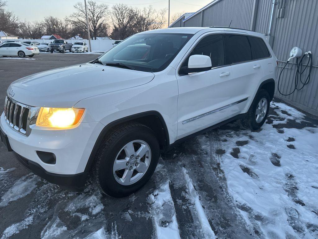 used 2012 Jeep Grand Cherokee car, priced at $9,995