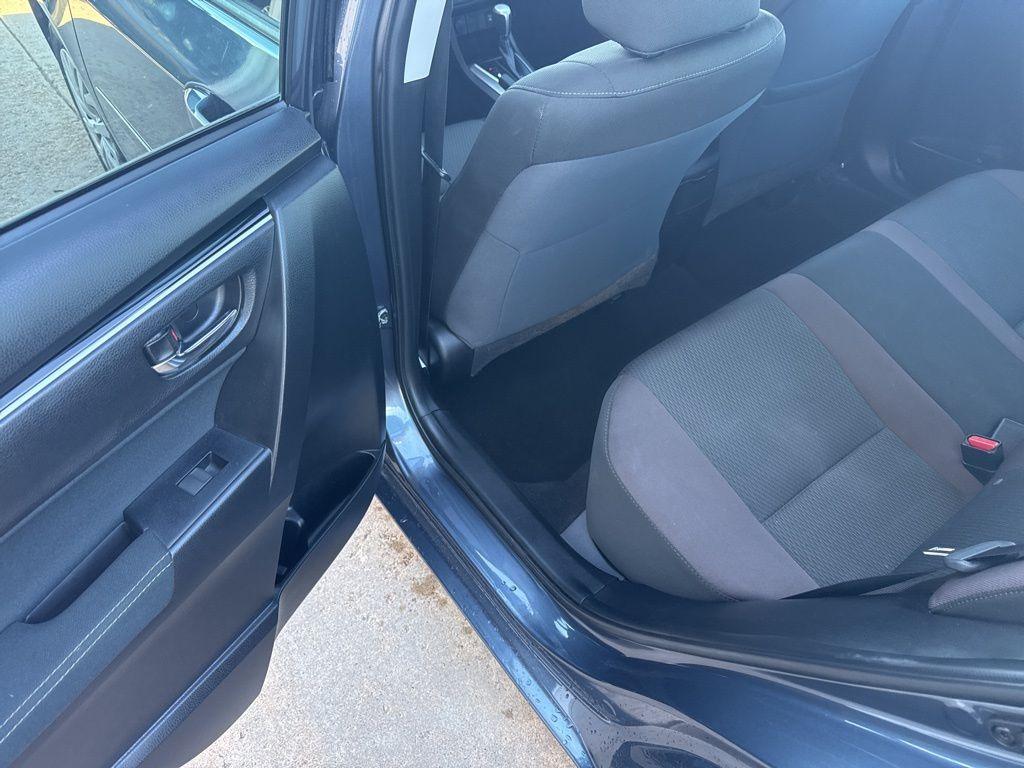 used 2017 Toyota Corolla car, priced at $19,395