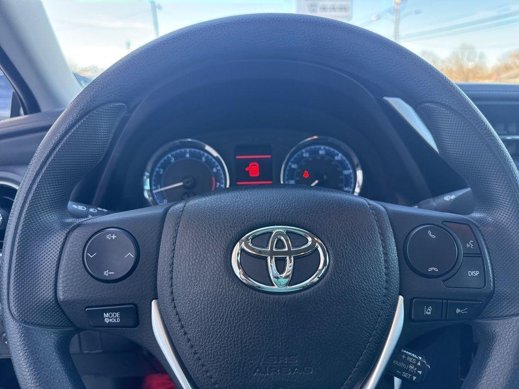 used 2017 Toyota Corolla car, priced at $19,395