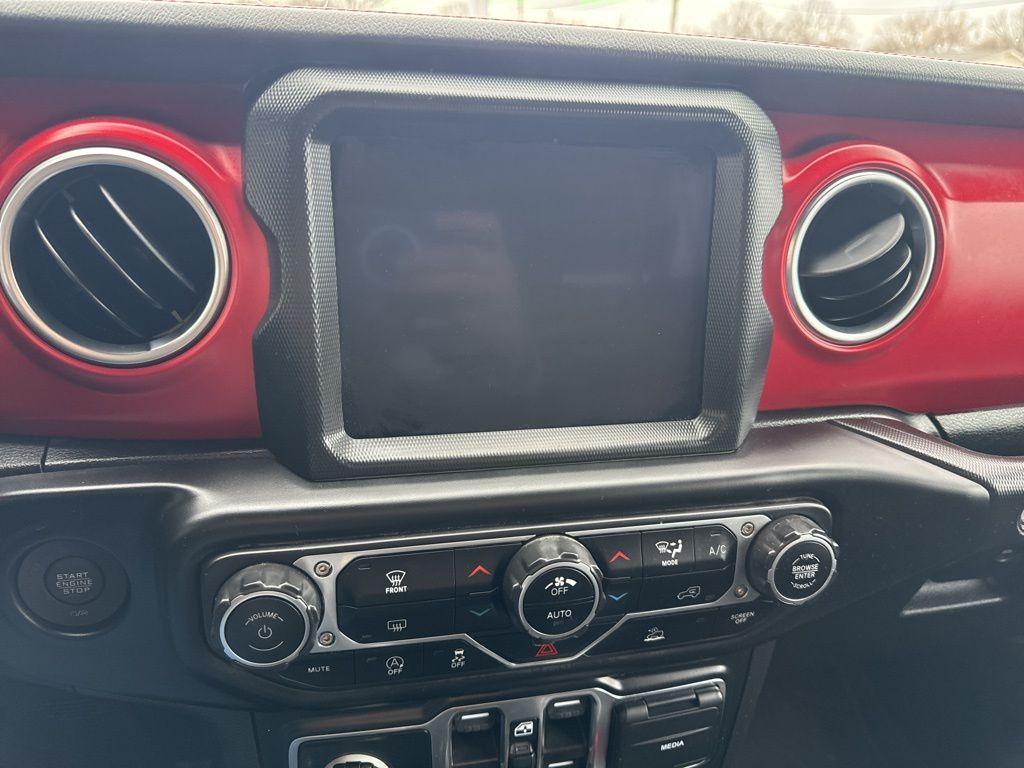 used 2023 Jeep Wrangler car, priced at $41,995