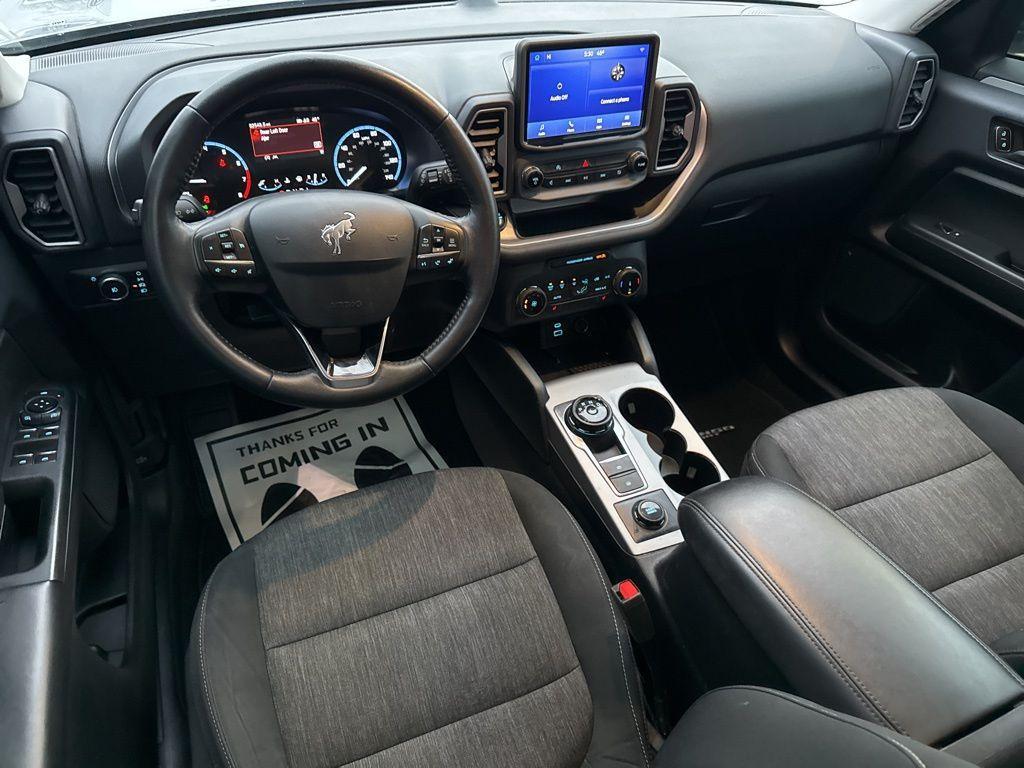 used 2022 Ford Bronco Sport car, priced at $22,495
