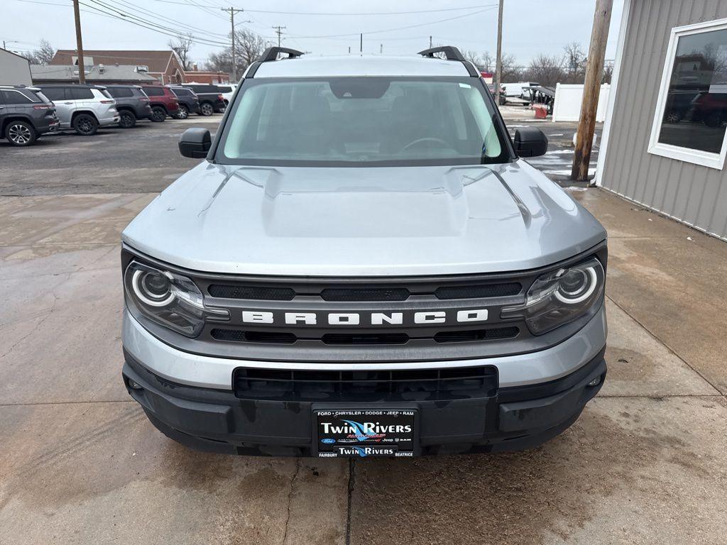 used 2022 Ford Bronco Sport car, priced at $22,495