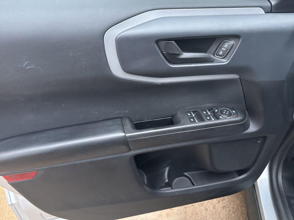 used 2022 Ford Bronco Sport car, priced at $22,495