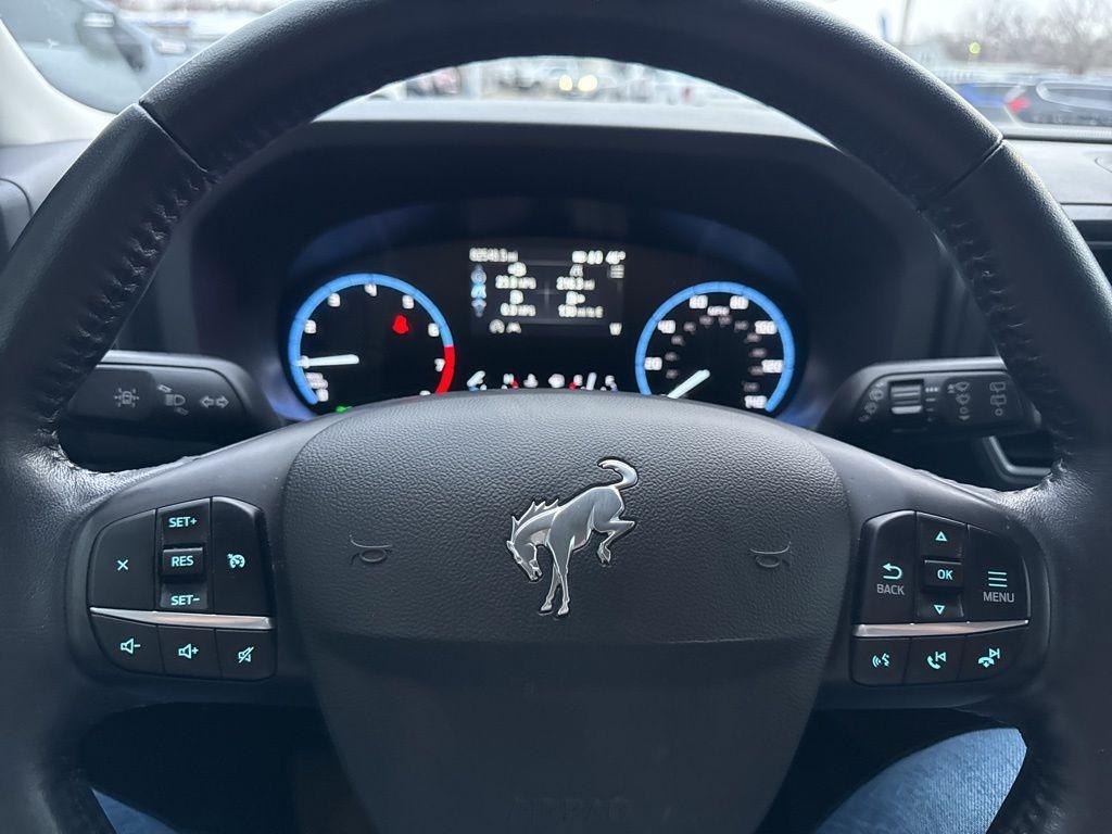 used 2022 Ford Bronco Sport car, priced at $22,495