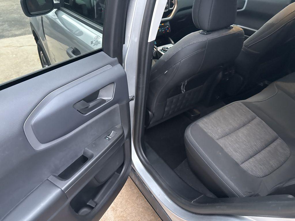 used 2022 Ford Bronco Sport car, priced at $22,495