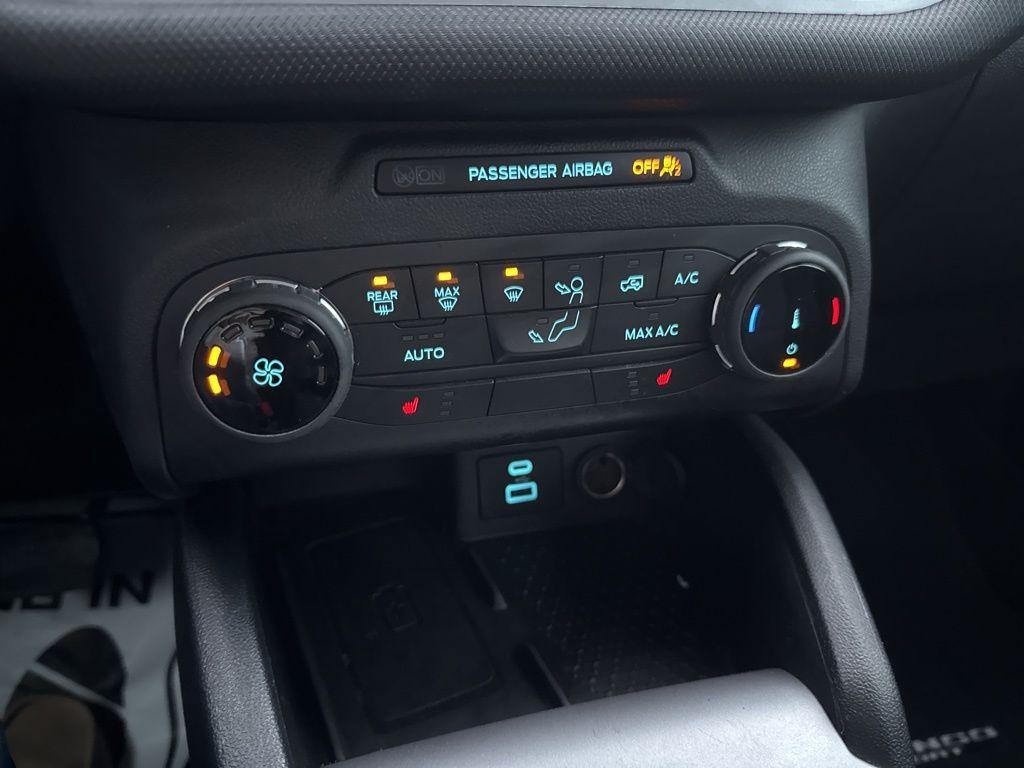 used 2022 Ford Bronco Sport car, priced at $22,495