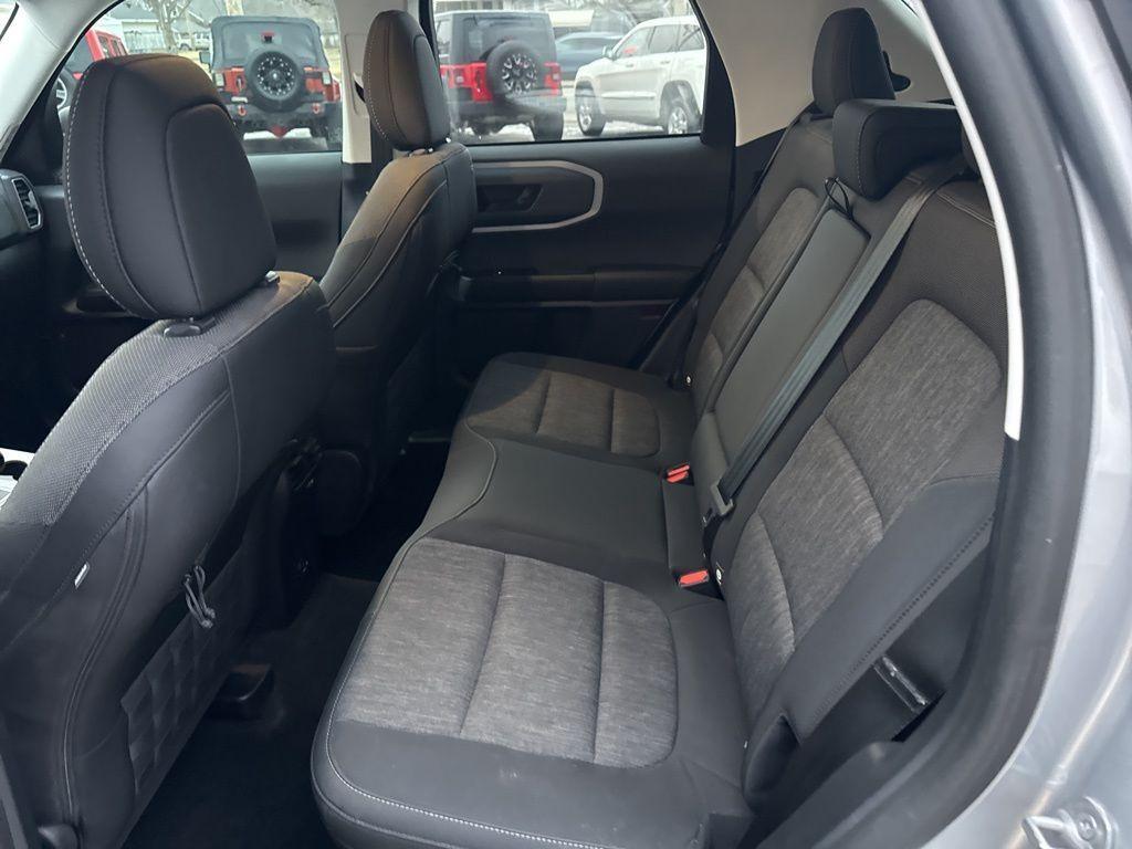 used 2022 Ford Bronco Sport car, priced at $22,495