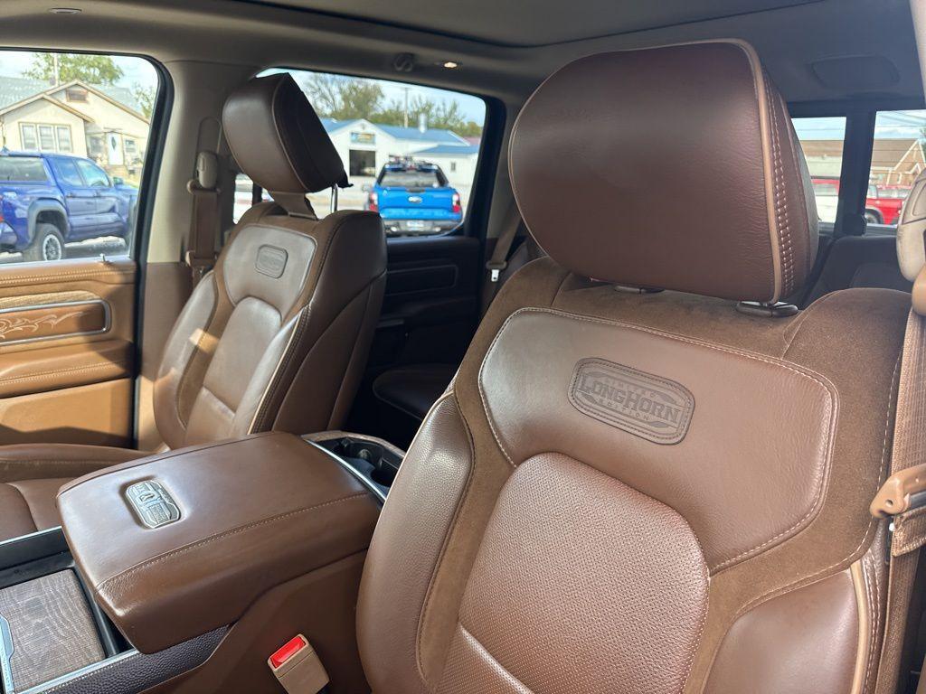 used 2021 Ram 1500 car, priced at $35,995