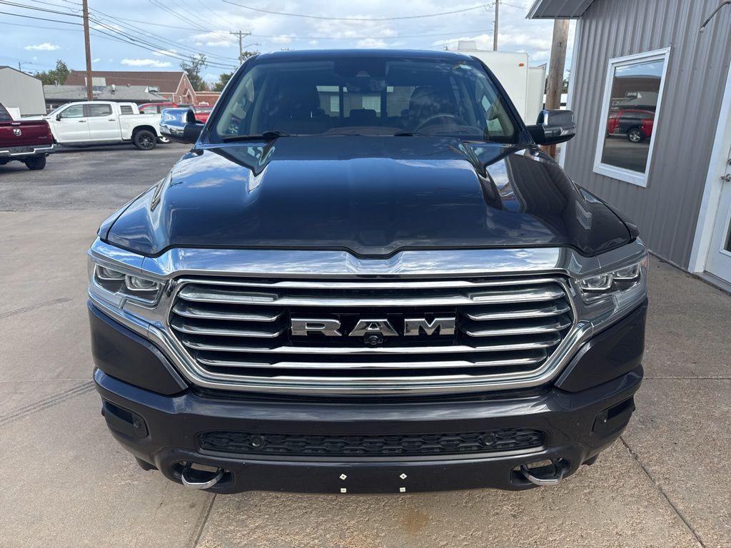 used 2021 Ram 1500 car, priced at $35,995
