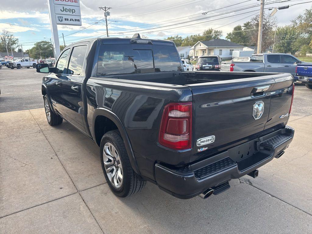 used 2021 Ram 1500 car, priced at $35,995